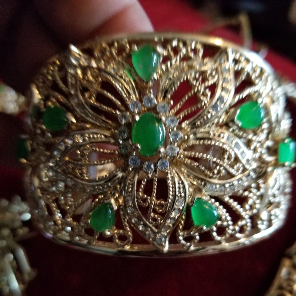 Moroccan Cuff - image 1